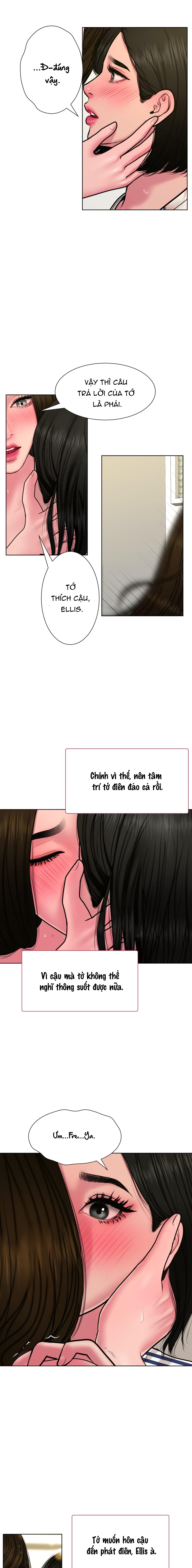Bóng Ma Tâm Hồn Chap 27 - Next Chap 28