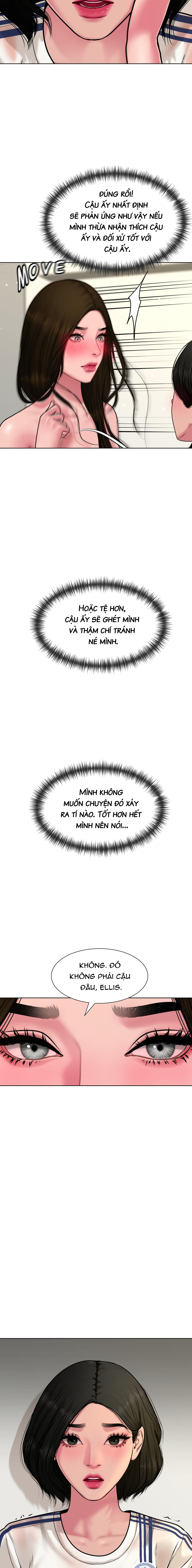 Bóng Ma Tâm Hồn Chap 27 - Next Chap 28