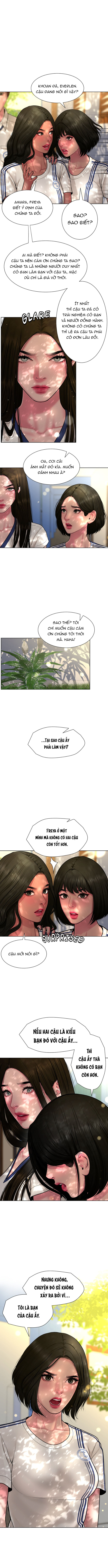 Bóng Ma Tâm Hồn Chap 28 - Next Chap 29