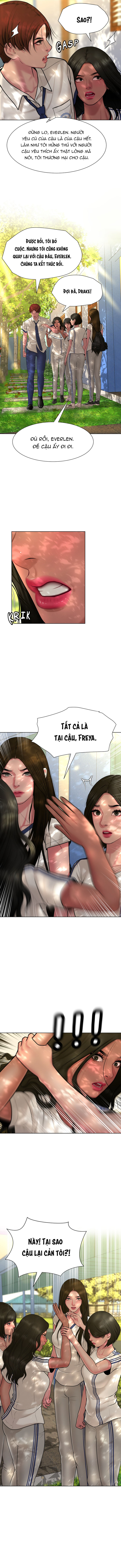 Bóng Ma Tâm Hồn Chap 28 - Next Chap 29