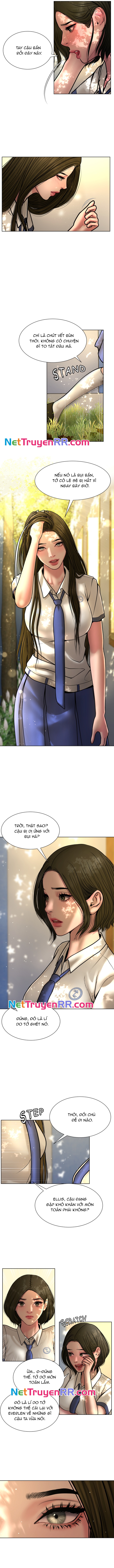 Bóng Ma Tâm Hồn Chap 31 - Next Chap 32