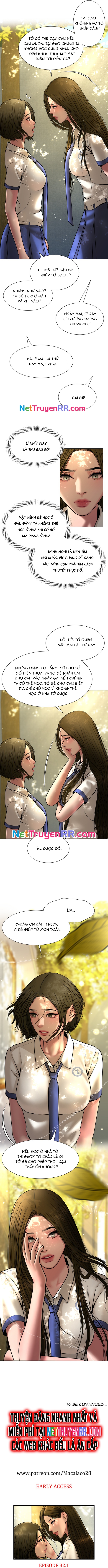 Bóng Ma Tâm Hồn Chap 31 - Next Chap 32