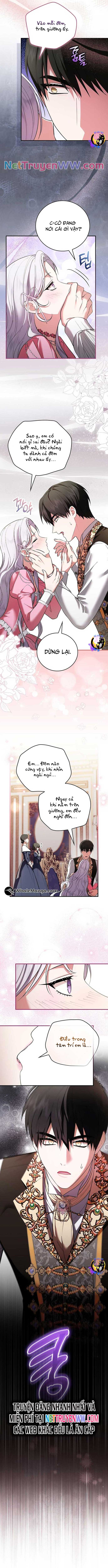 Bỗng Một Ngày Tôi Trở Thành Vợ Sắp Chết Của Bạo Chúa Chap 15 - Next Chap 16