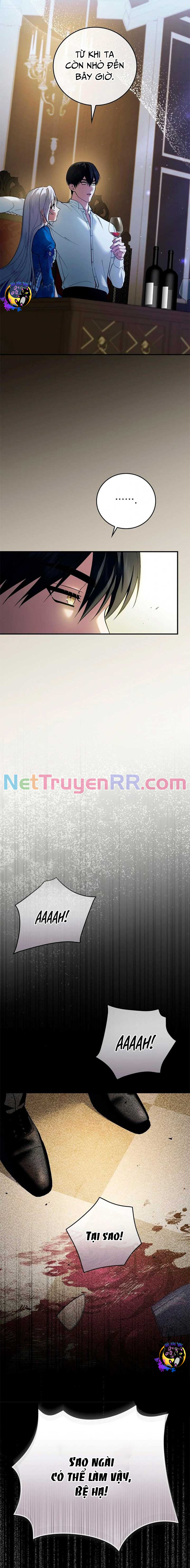 Bỗng Một Ngày Tôi Trở Thành Vợ Sắp Chết Của Bạo Chúa Chap 17 - Next Chap 18