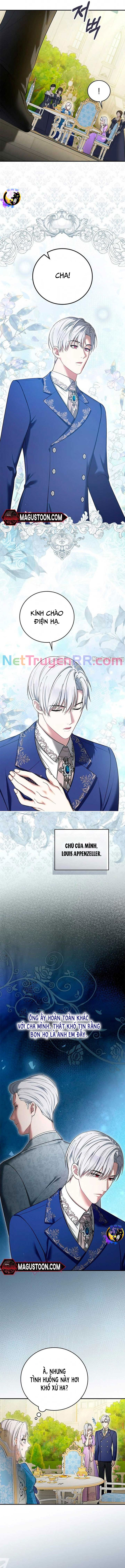 Bỗng Một Ngày Tôi Trở Thành Vợ Sắp Chết Của Bạo Chúa Chap 17 - Next Chap 18