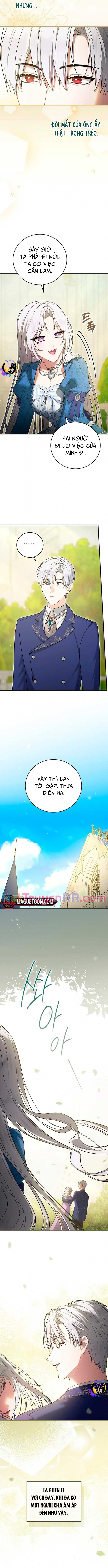 Bỗng Một Ngày Tôi Trở Thành Vợ Sắp Chết Của Bạo Chúa Chap 17 - Next Chap 18
