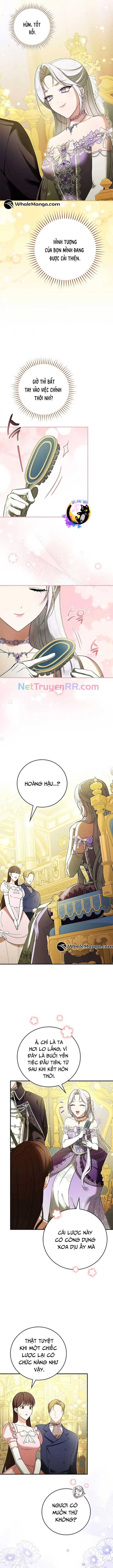 Bỗng Một Ngày Tôi Trở Thành Vợ Sắp Chết Của Bạo Chúa Chap 19 - Next Chap 20