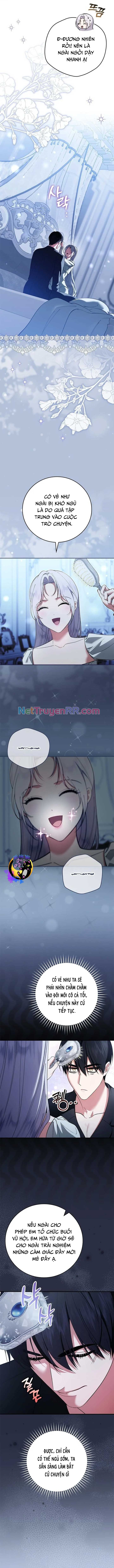 Bỗng Một Ngày Tôi Trở Thành Vợ Sắp Chết Của Bạo Chúa Chap 19 - Next Chap 20