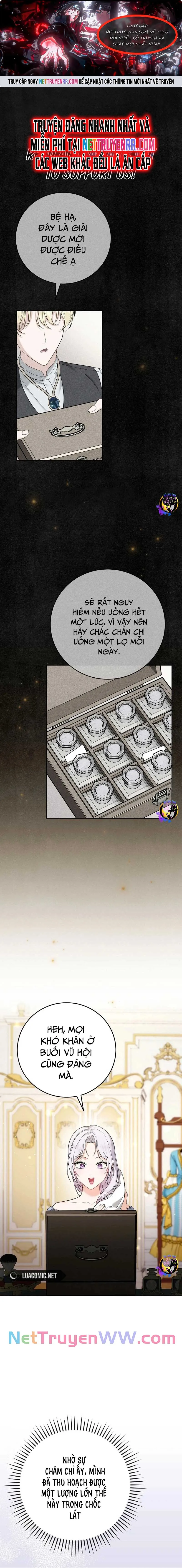 Bỗng Một Ngày Tôi Trở Thành Vợ Sắp Chết Của Bạo Chúa Chap 20 - Next Chap 21