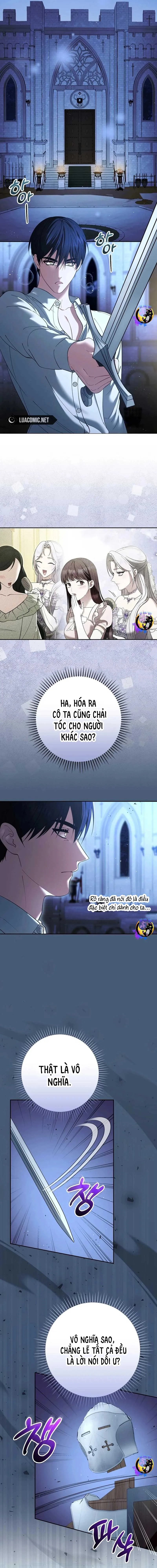 Bỗng Một Ngày Tôi Trở Thành Vợ Sắp Chết Của Bạo Chúa Chap 20 - Next Chap 21