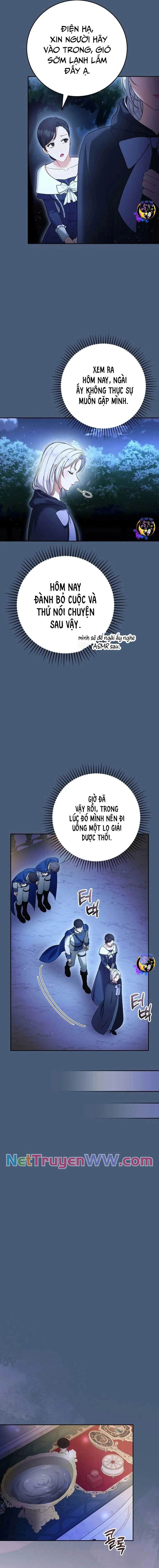 Bỗng Một Ngày Tôi Trở Thành Vợ Sắp Chết Của Bạo Chúa Chap 20 - Next Chap 21