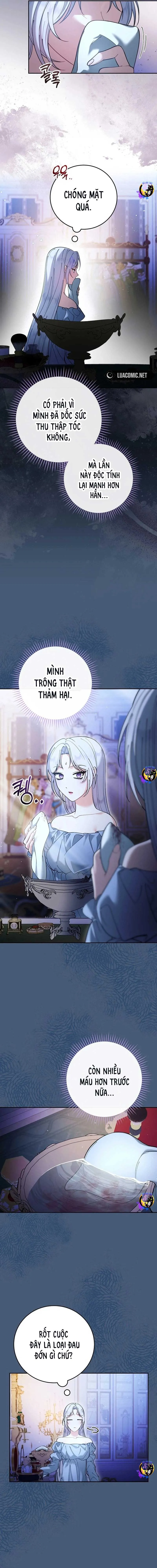Bỗng Một Ngày Tôi Trở Thành Vợ Sắp Chết Của Bạo Chúa Chap 20 - Next Chap 21