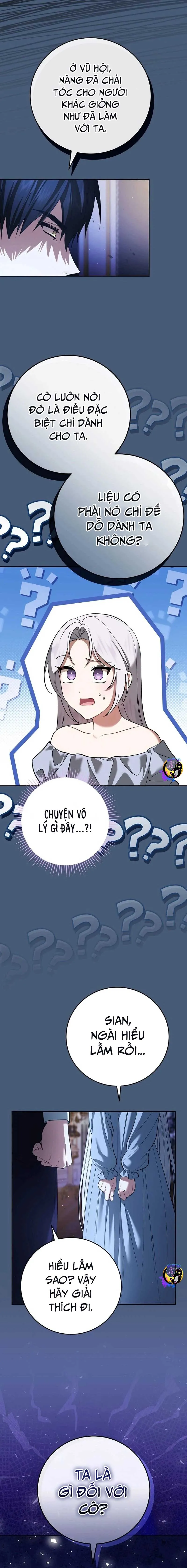 Bỗng Một Ngày Tôi Trở Thành Vợ Sắp Chết Của Bạo Chúa Chap 20 - Next Chap 21