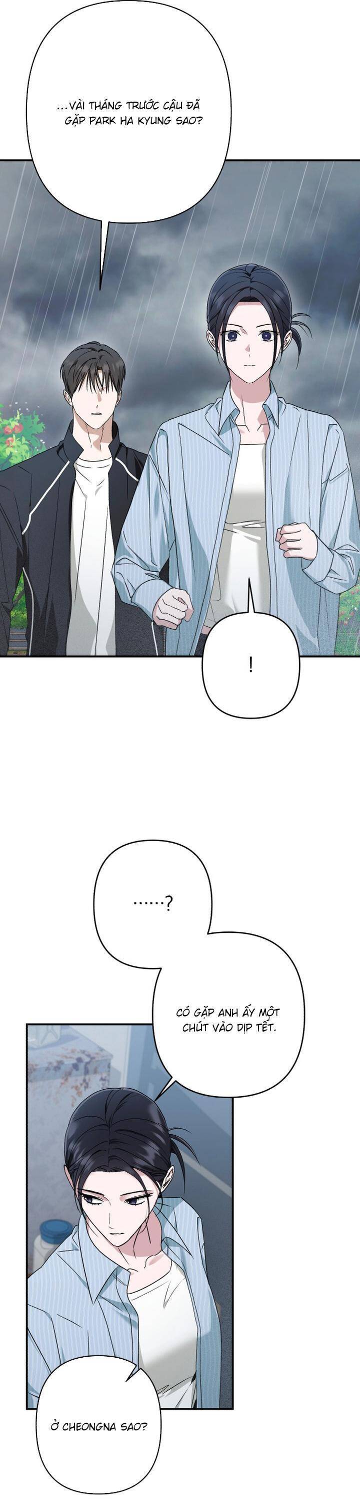 Bóng Râm Mùa Xuân Chap 19 - Next Chap 20