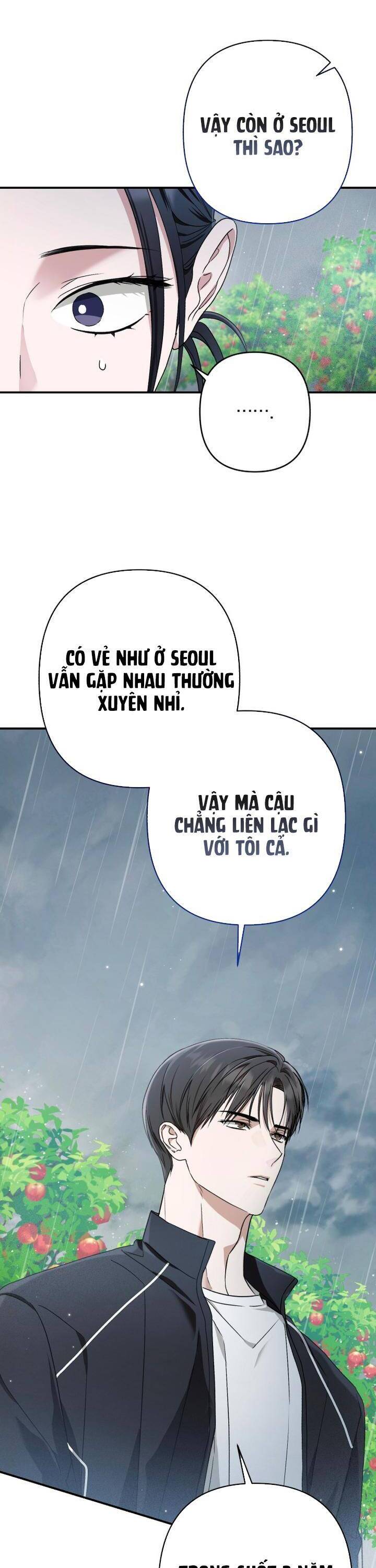 Bóng Râm Mùa Xuân Chap 19 - Next Chap 20