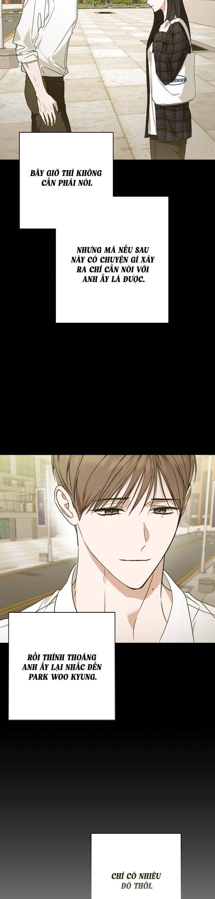 Bóng Râm Mùa Xuân Chap 19 - Next Chap 20