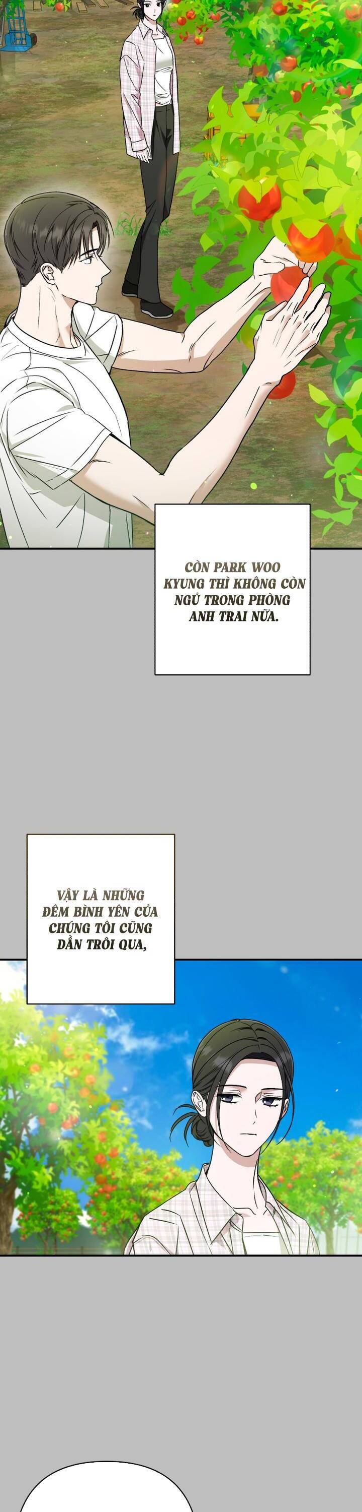 Bóng Râm Mùa Xuân Chap 19 - Next Chap 20