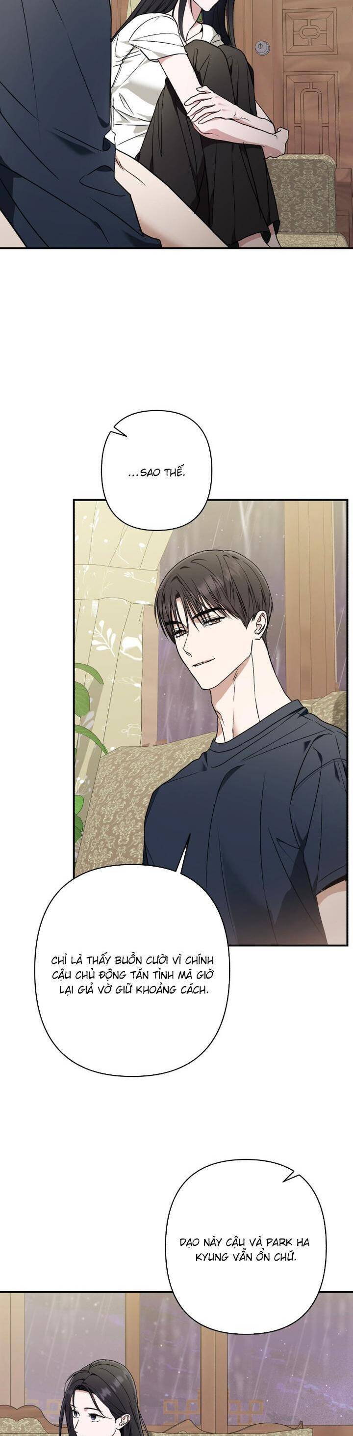 Bóng Râm Mùa Xuân Chap 19 - Next Chap 20