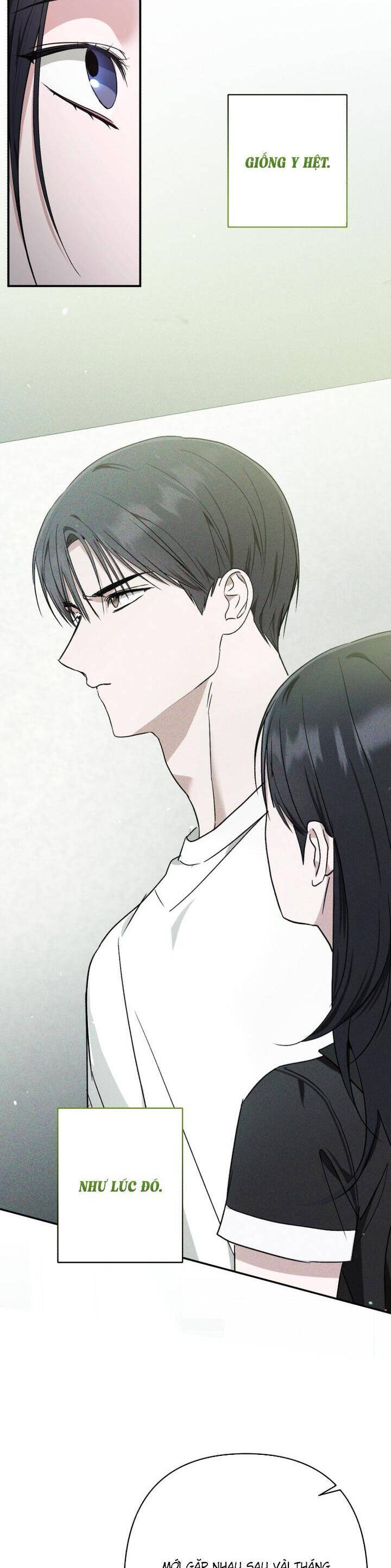 Bóng Râm Mùa Xuân Chap 19 - Next Chap 20