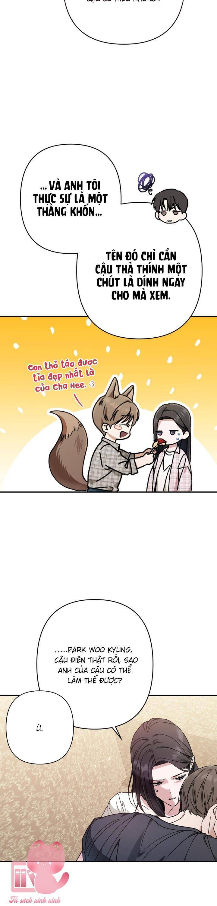 Bóng Râm Mùa Xuân Chap 20 - Next Chap 21