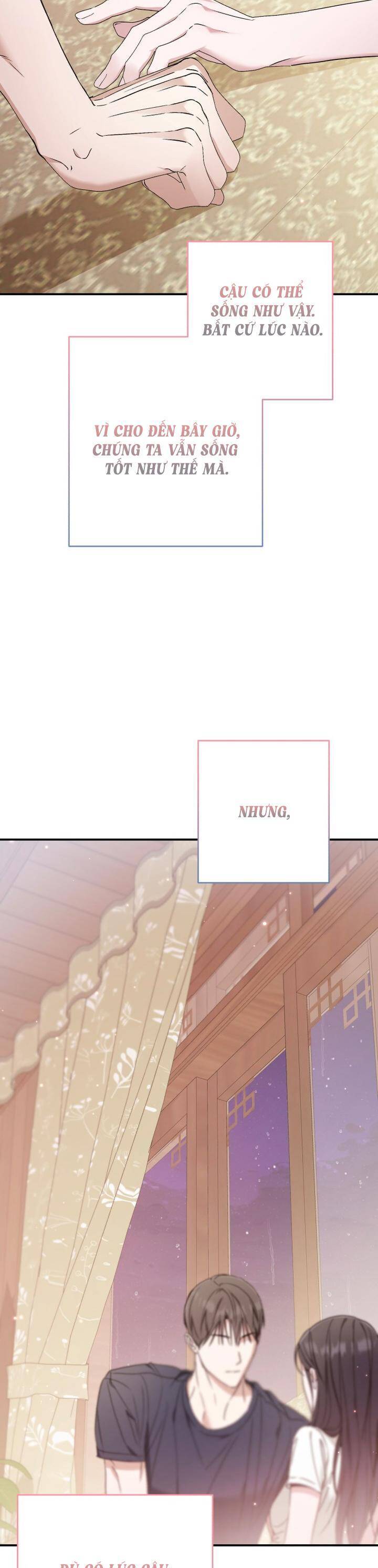 Bóng Râm Mùa Xuân Chap 20 - Next Chap 21