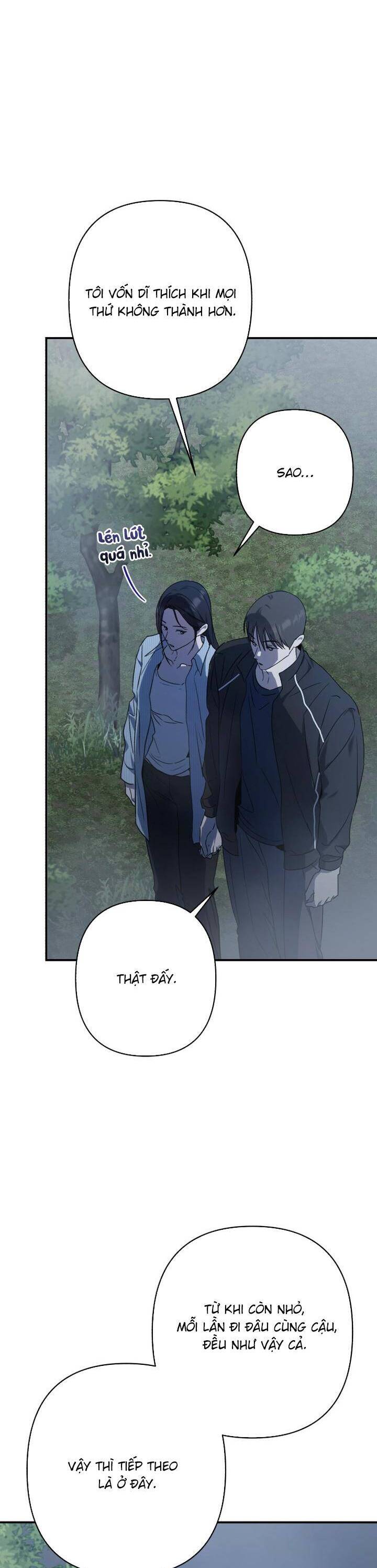 Bóng Râm Mùa Xuân Chap 20 - Next Chap 21