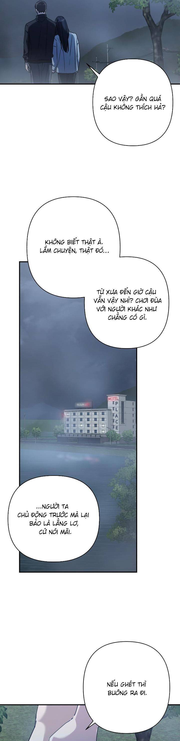 Bóng Râm Mùa Xuân Chap 20 - Next Chap 21