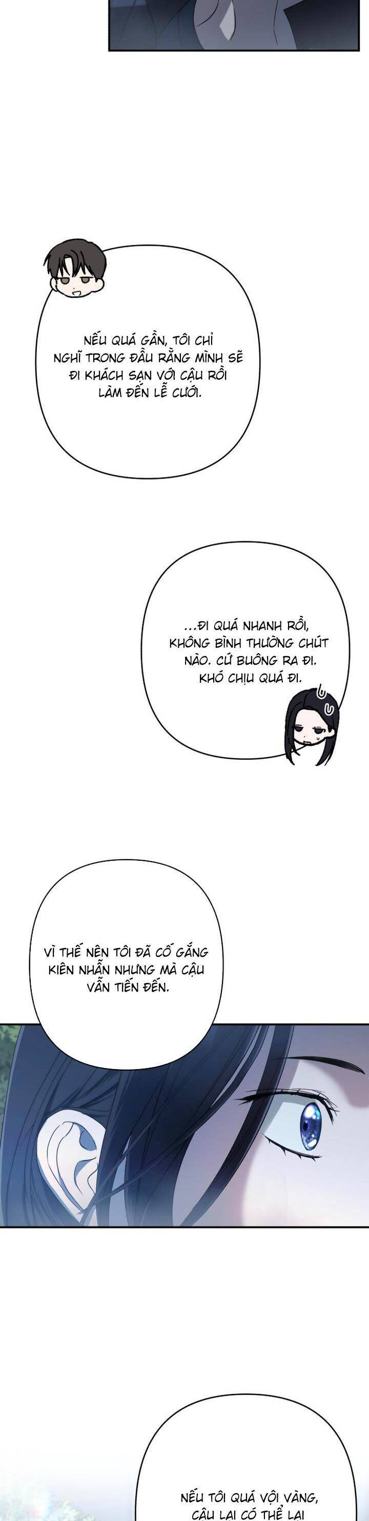 Bóng Râm Mùa Xuân Chap 20 - Next Chap 21