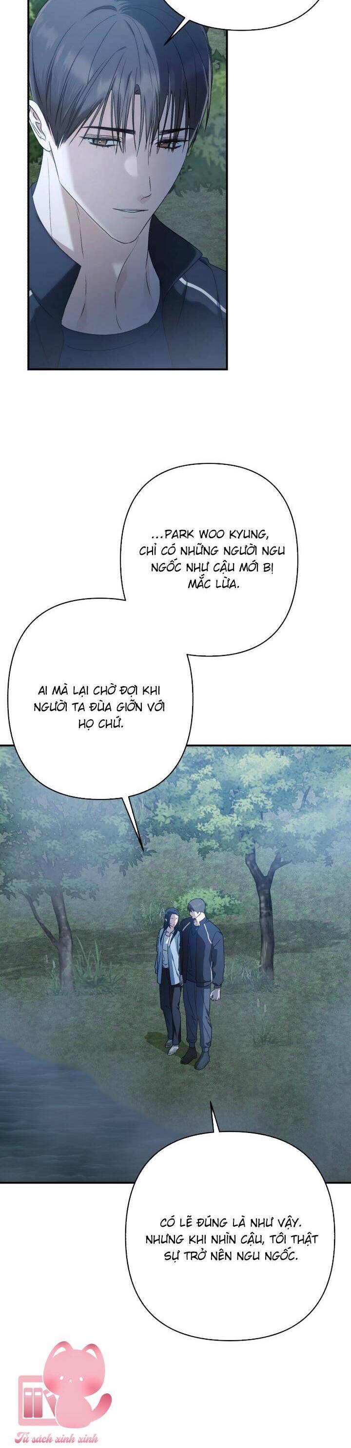 Bóng Râm Mùa Xuân Chap 20 - Next Chap 21