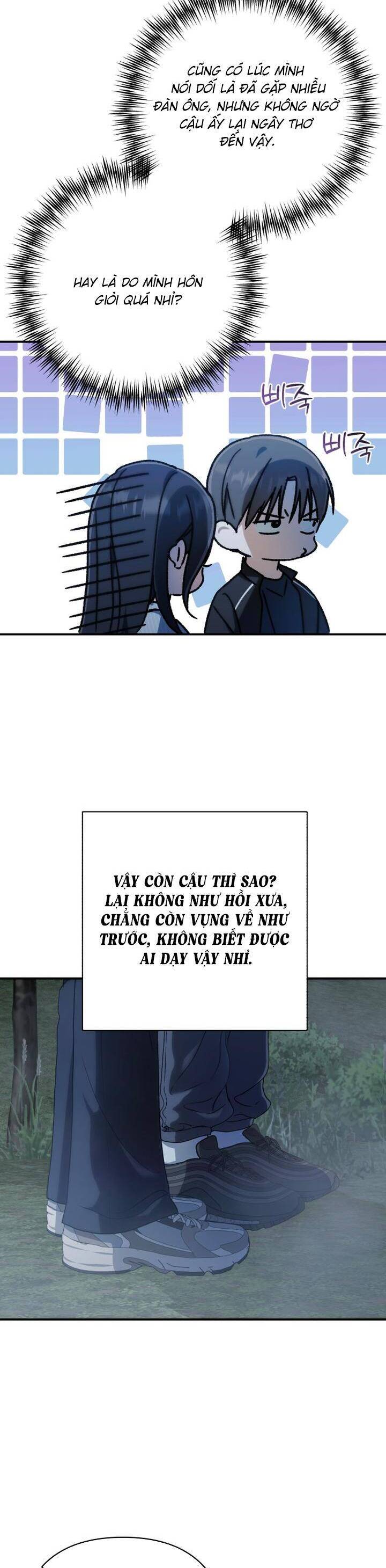 Bóng Râm Mùa Xuân Chap 20 - Next Chap 21