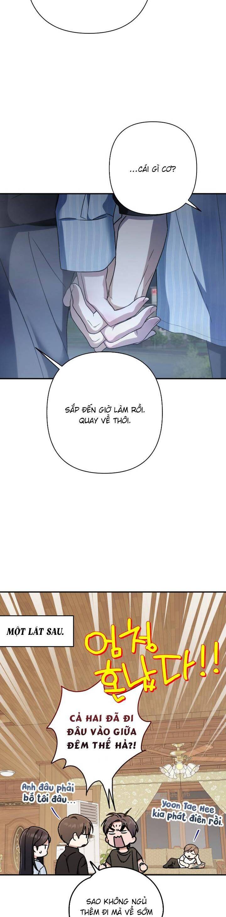 Bóng Râm Mùa Xuân Chap 20 - Next Chap 21