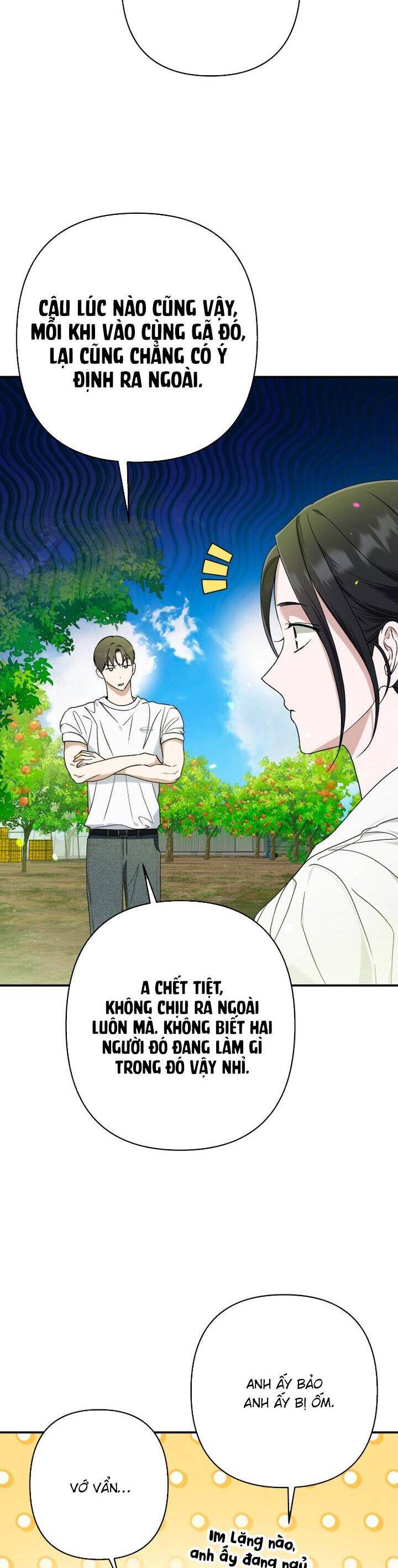 Bóng Râm Mùa Xuân Chap 20 - Next Chap 21