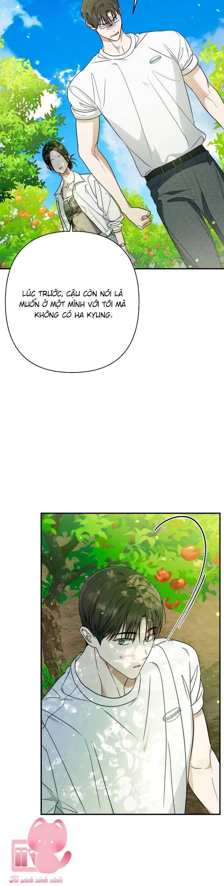 Bóng Râm Mùa Xuân Chap 20 - Next Chap 21