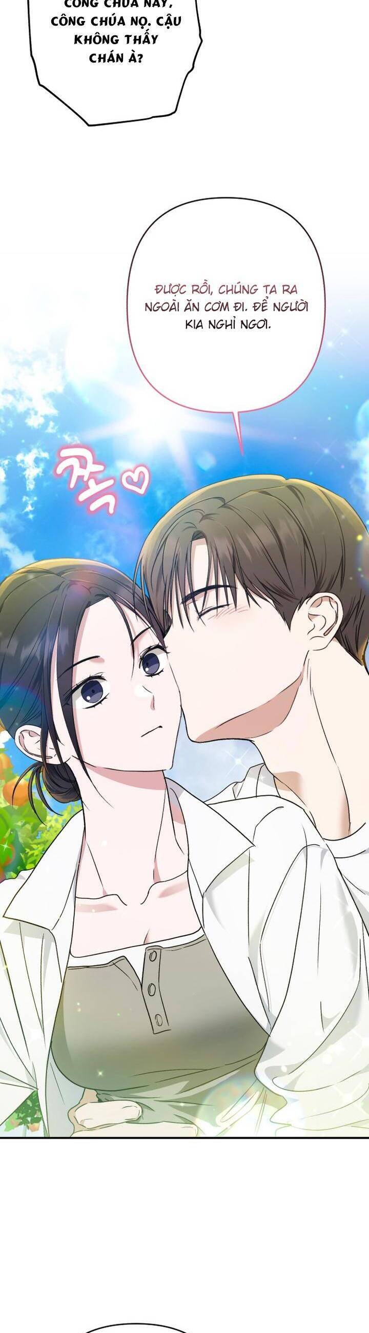 Bóng Râm Mùa Xuân Chap 20 - Next Chap 21