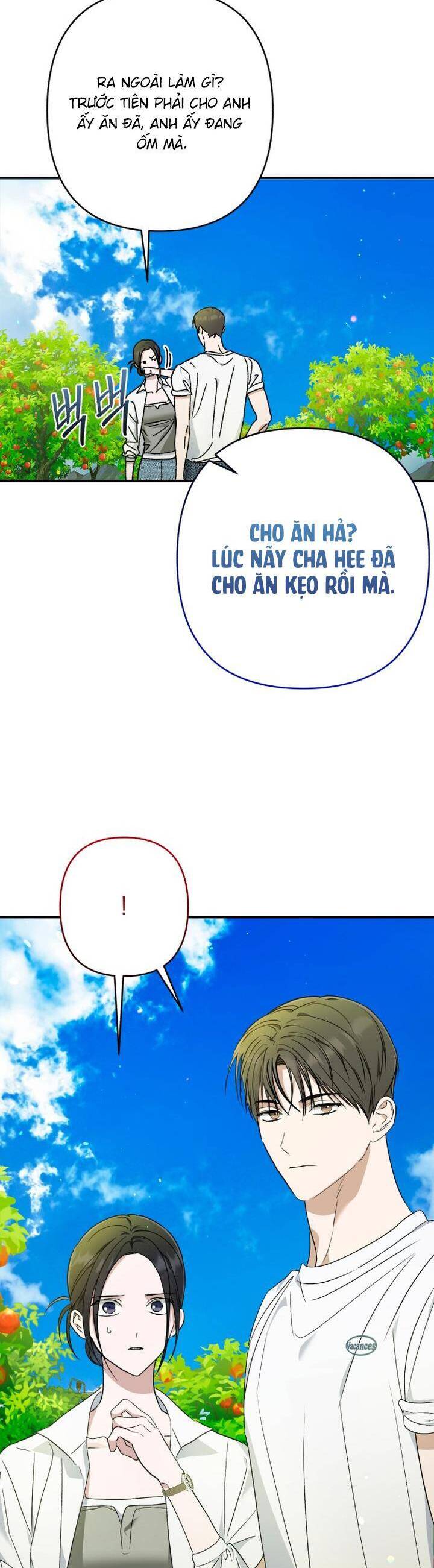 Bóng Râm Mùa Xuân Chap 20 - Next Chap 21