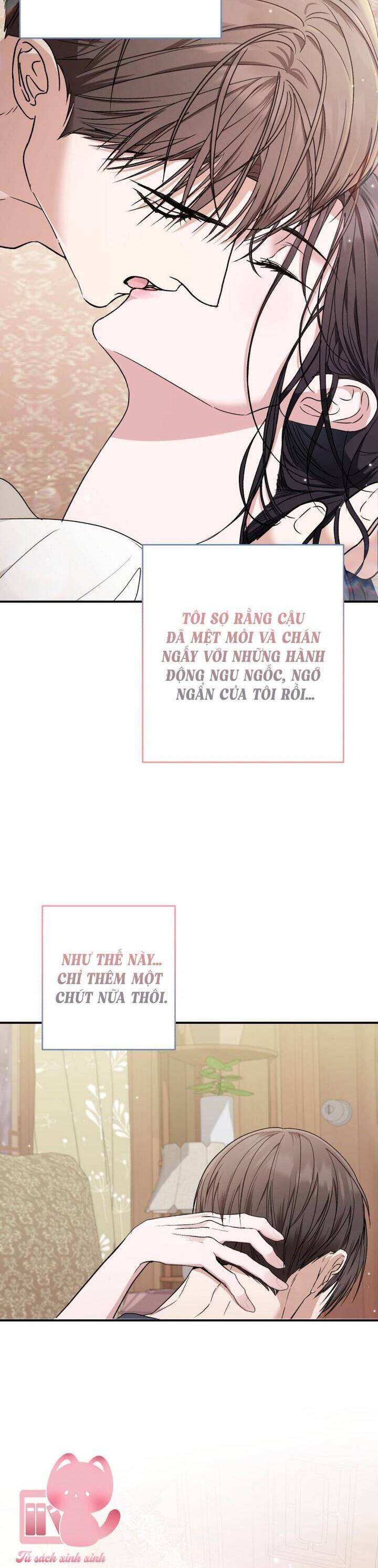 Bóng Râm Mùa Xuân Chap 20 - Next Chap 21