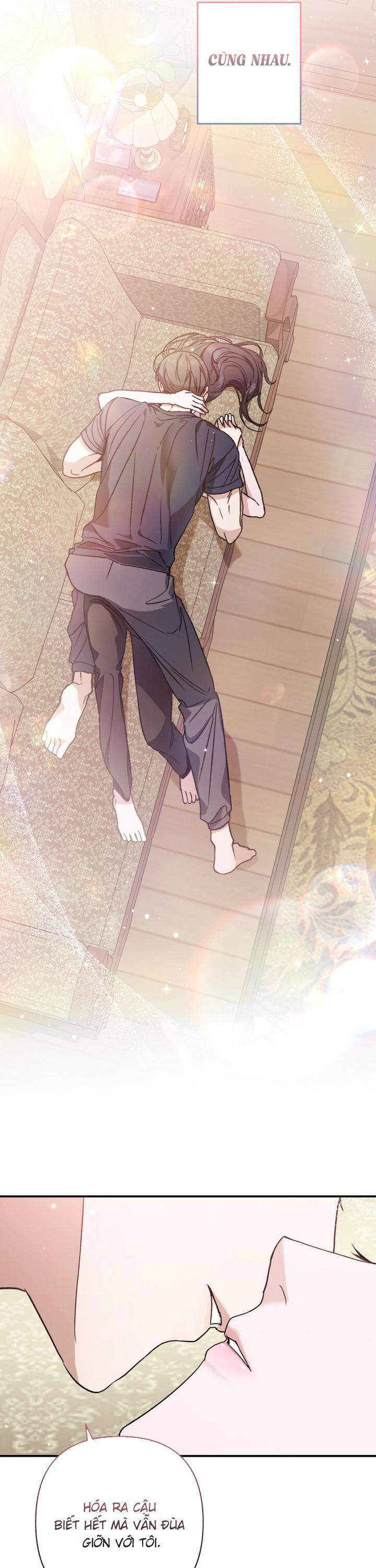 Bóng Râm Mùa Xuân Chap 20 - Next Chap 21