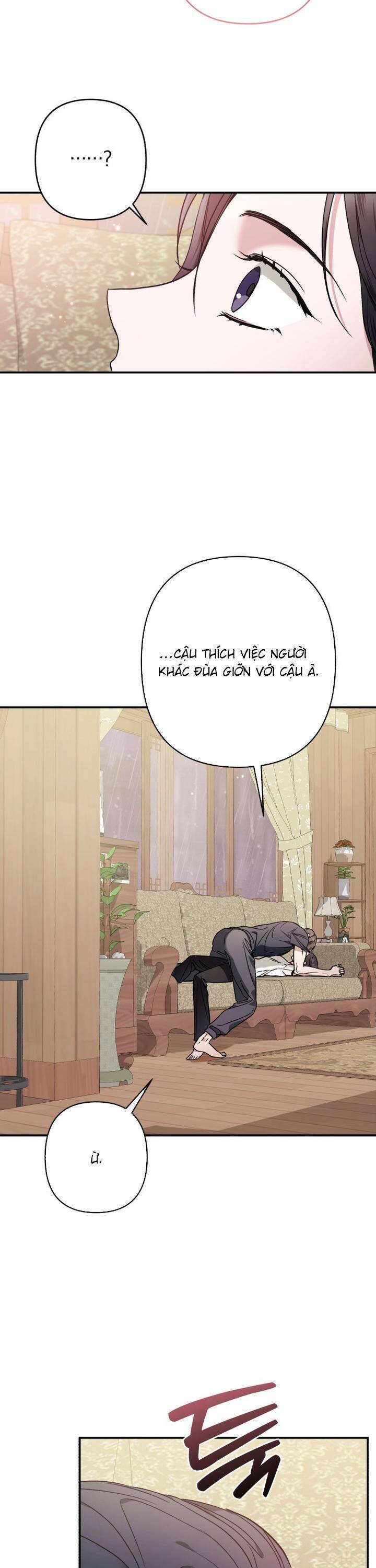 Bóng Râm Mùa Xuân Chap 20 - Next Chap 21
