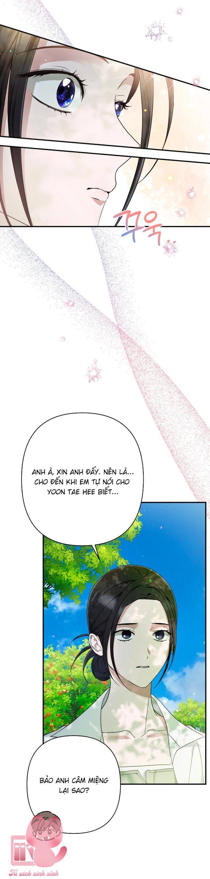 Bóng Râm Mùa Xuân Chap 21 - Next Chap 22