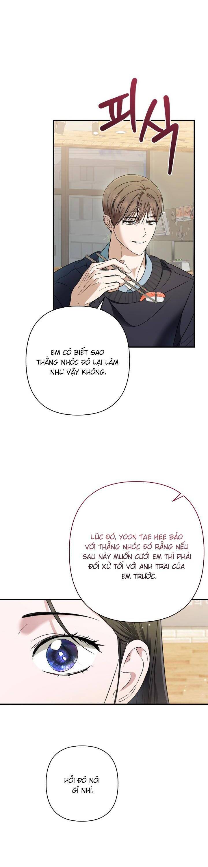 Bóng Râm Mùa Xuân Chap 21 - Next Chap 22