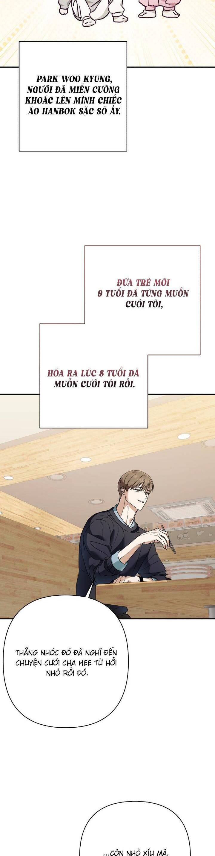 Bóng Râm Mùa Xuân Chap 21 - Next Chap 22