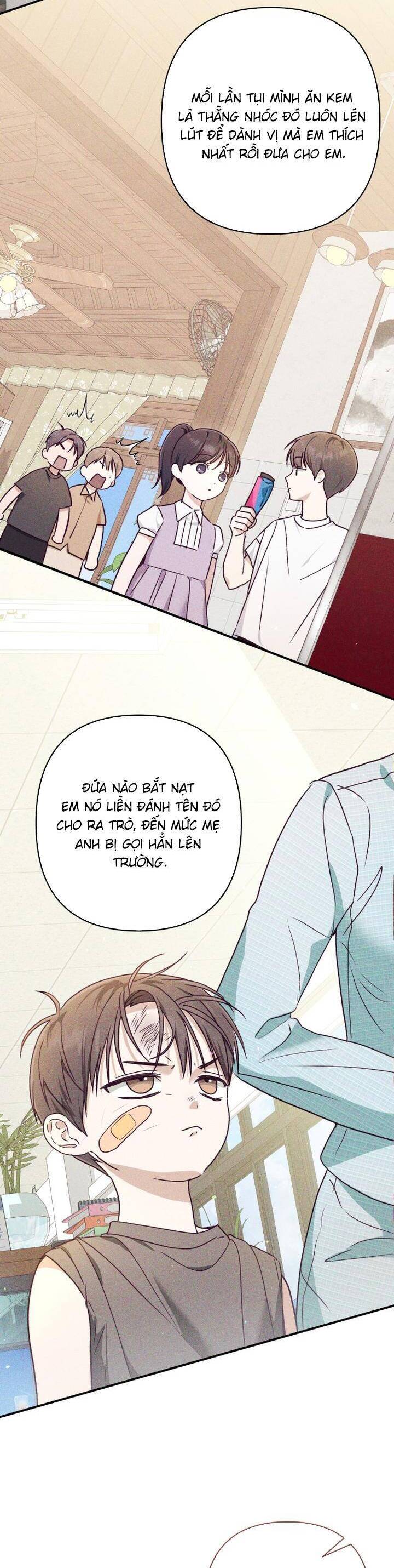 Bóng Râm Mùa Xuân Chap 21 - Next Chap 22