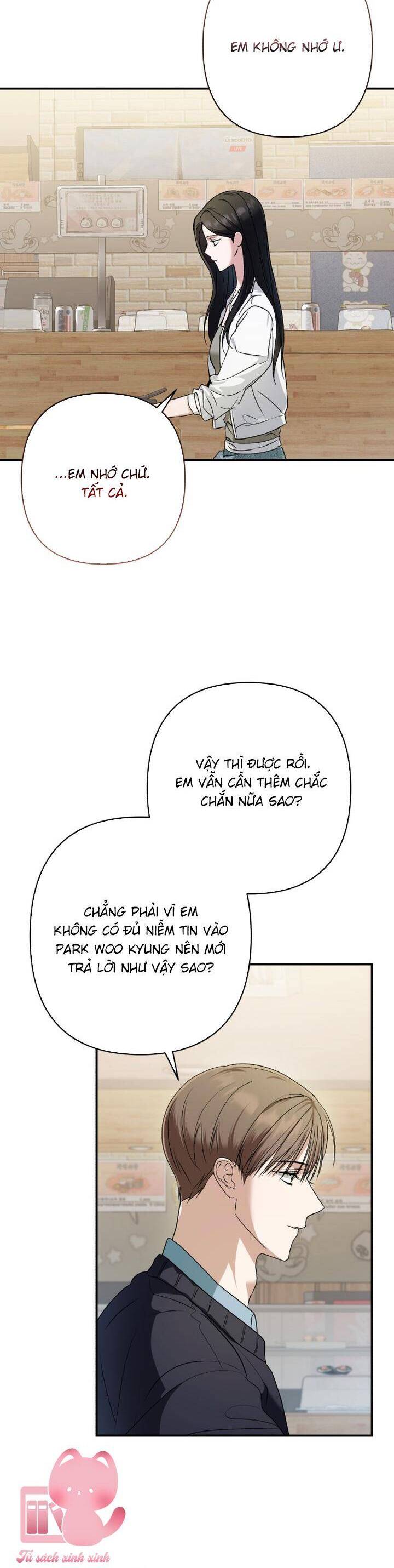 Bóng Râm Mùa Xuân Chap 21 - Next Chap 22