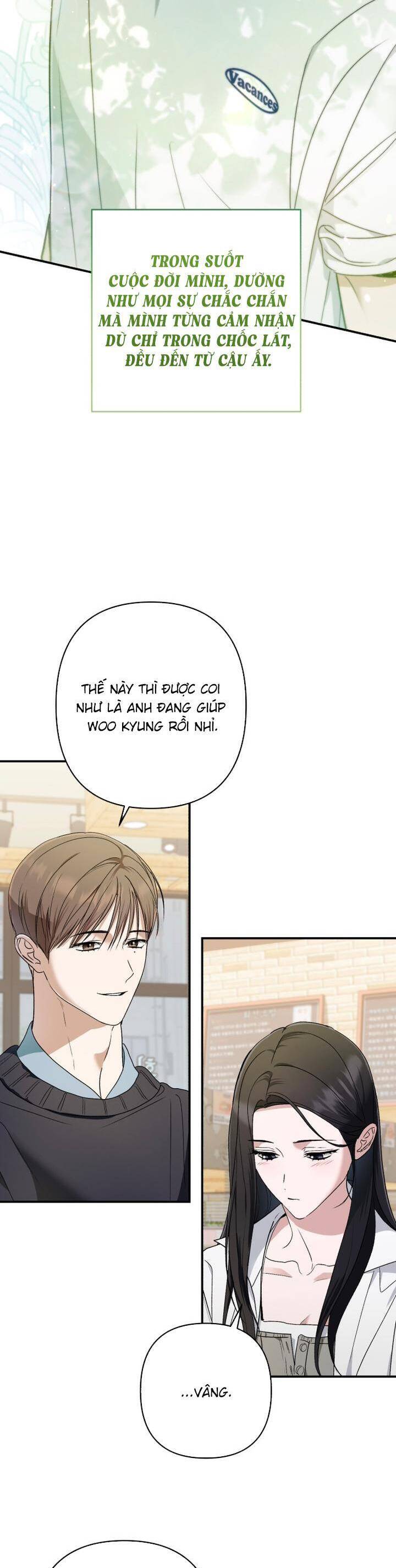 Bóng Râm Mùa Xuân Chap 21 - Next Chap 22