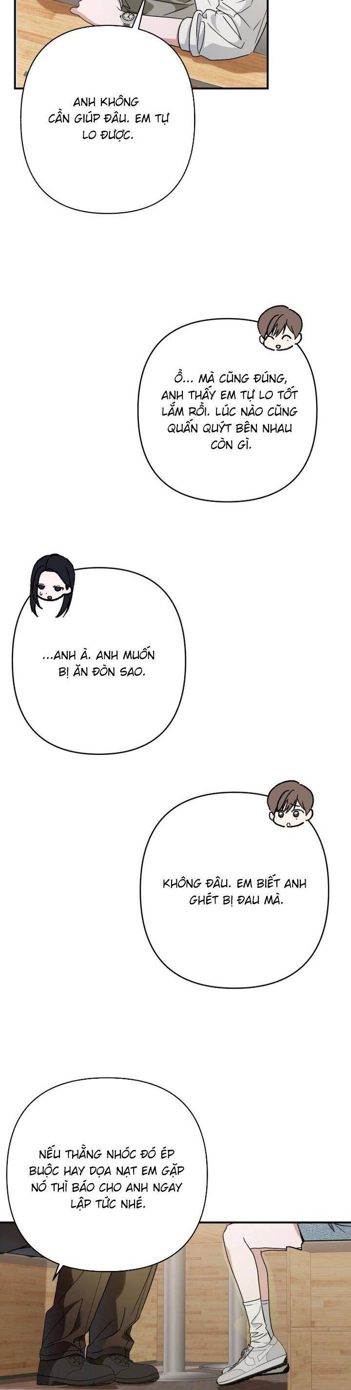 Bóng Râm Mùa Xuân Chap 21 - Next Chap 22