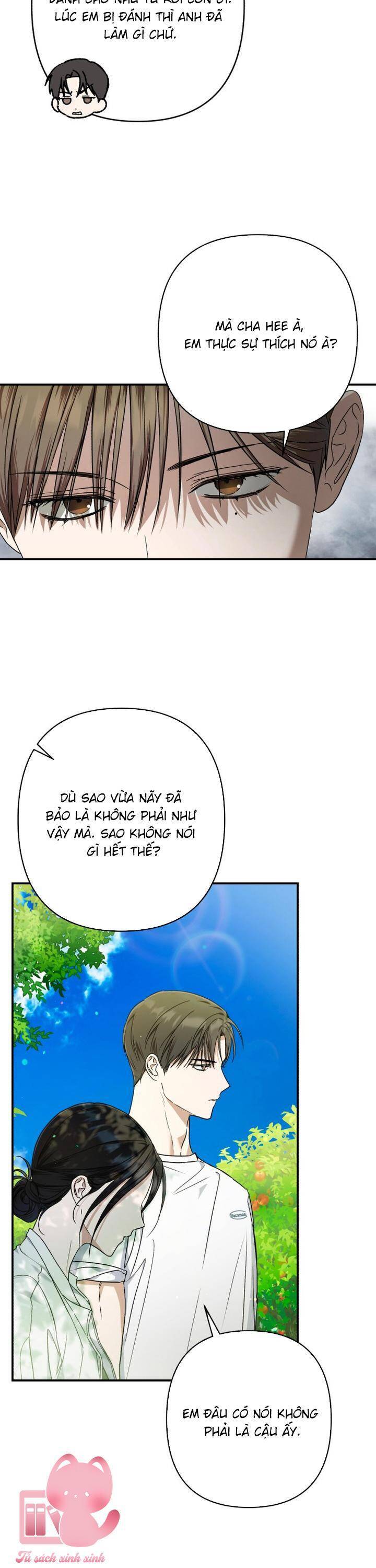 Bóng Râm Mùa Xuân Chap 21 - Next Chap 22