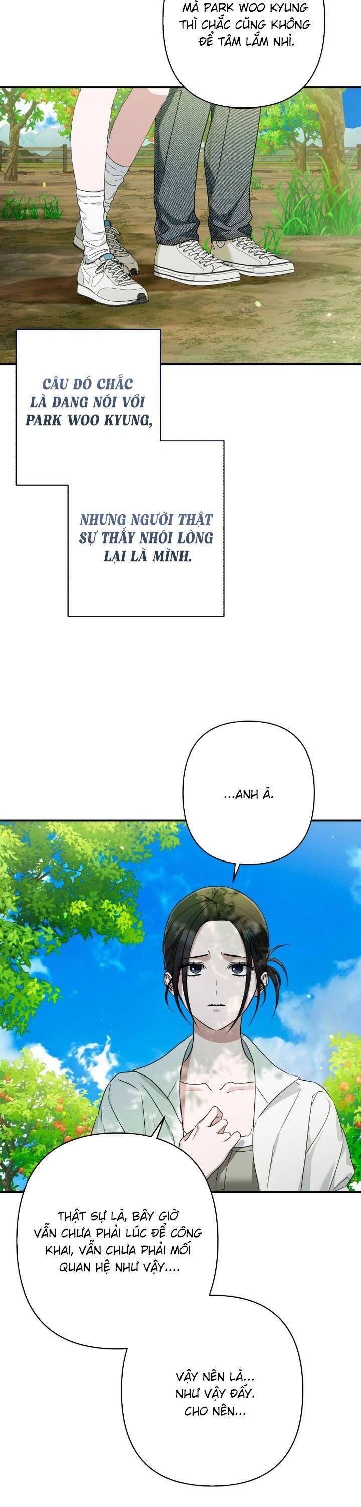 Bóng Râm Mùa Xuân Chap 21 - Next Chap 22