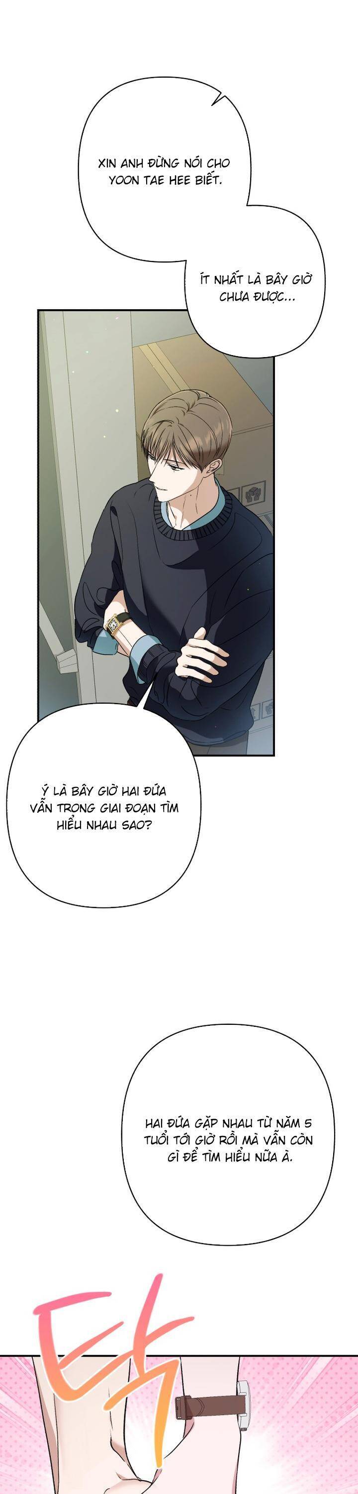 Bóng Râm Mùa Xuân Chap 21 - Next Chap 22