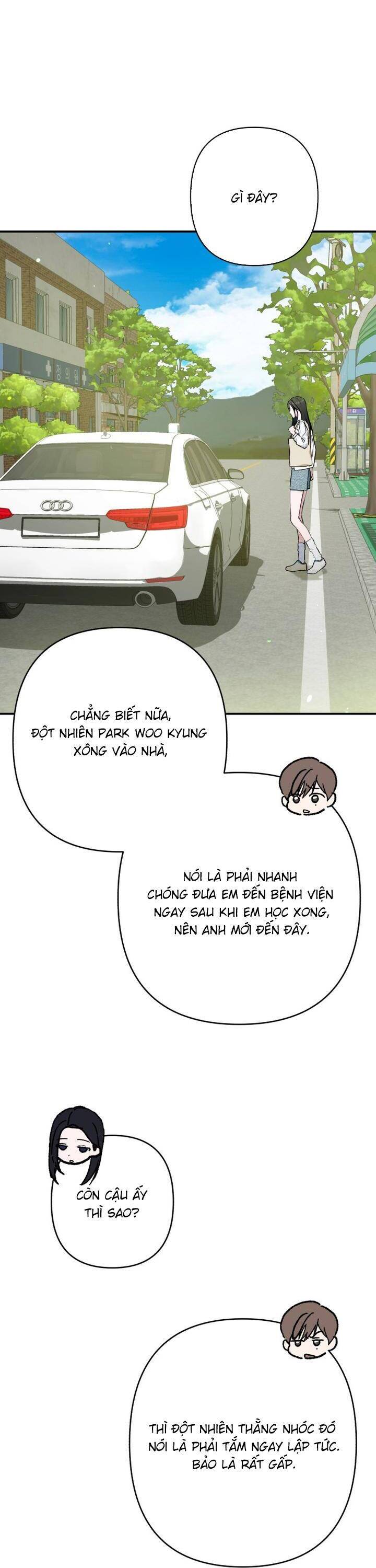 Bóng Râm Mùa Xuân Chap 22 - Next Chap 23