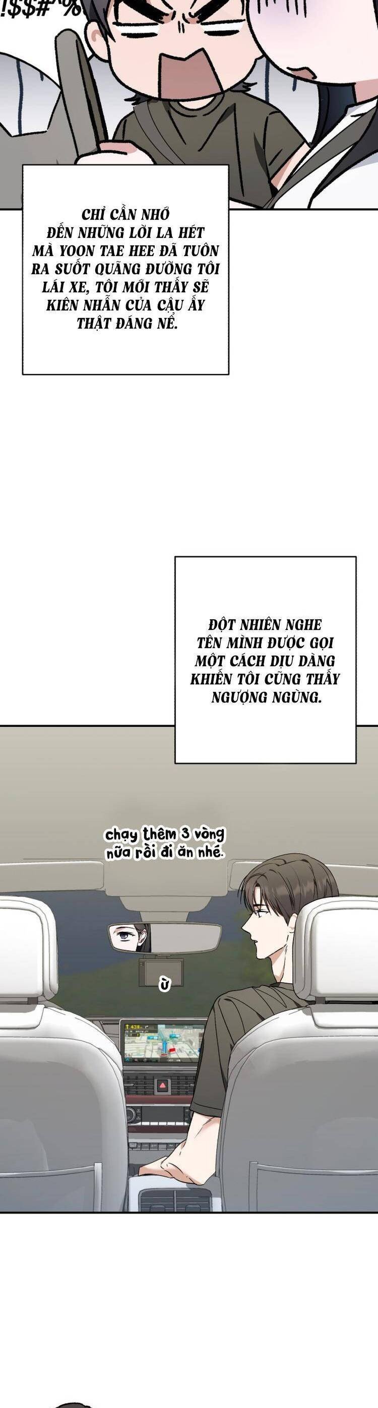 Bóng Râm Mùa Xuân Chap 29 - Next Chap 30